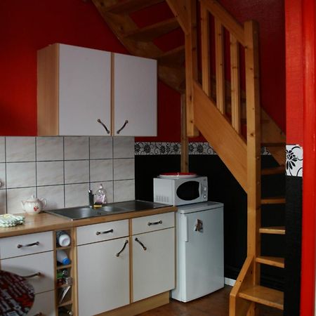 Les Petits Galets Appartement Duplex Fécamp Екстериор снимка