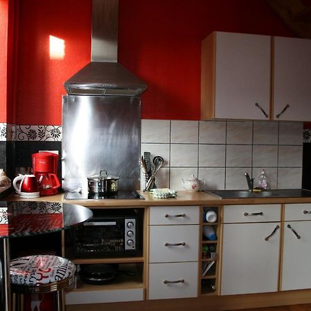 Les Petits Galets Appartement Duplex Fécamp Екстериор снимка