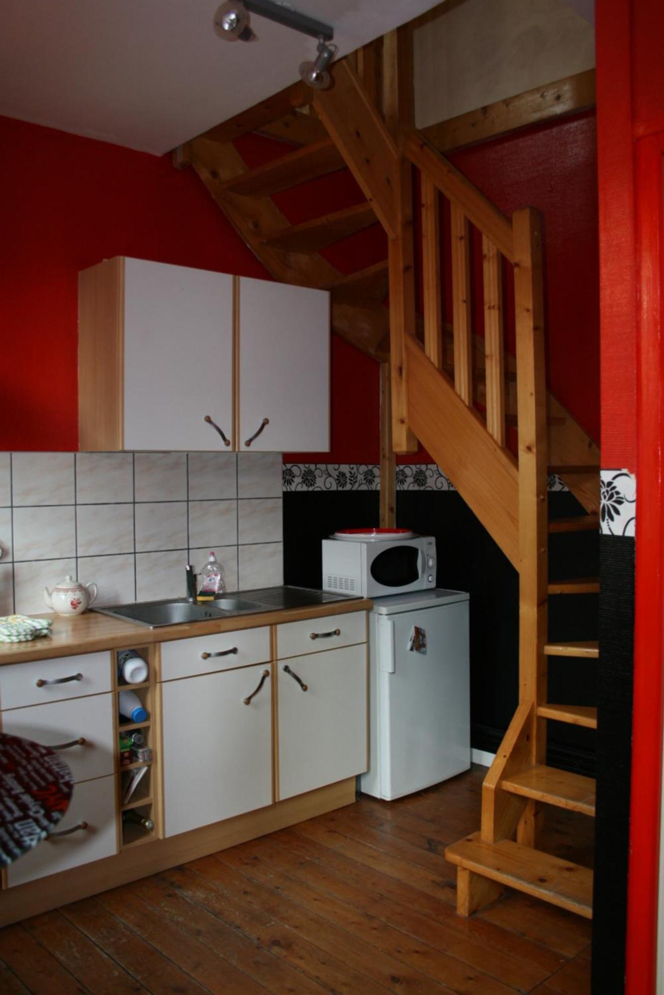 Les Petits Galets Appartement Duplex Fécamp Екстериор снимка