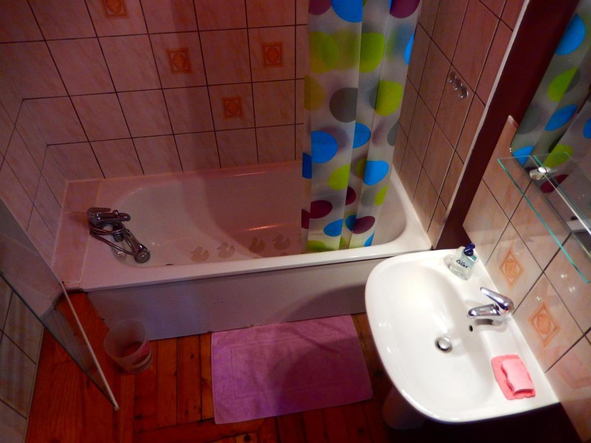 Les Petits Galets Appartement Duplex Fécamp Екстериор снимка