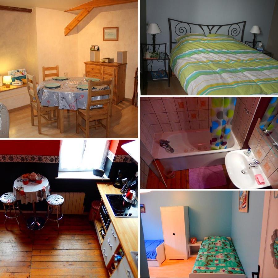 Les Petits Galets Appartement Duplex Fécamp Екстериор снимка