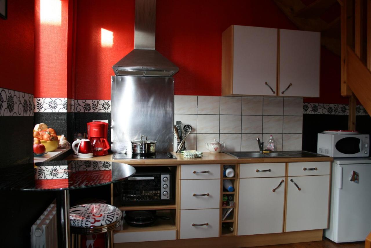 Les Petits Galets Appartement Duplex Fécamp Екстериор снимка