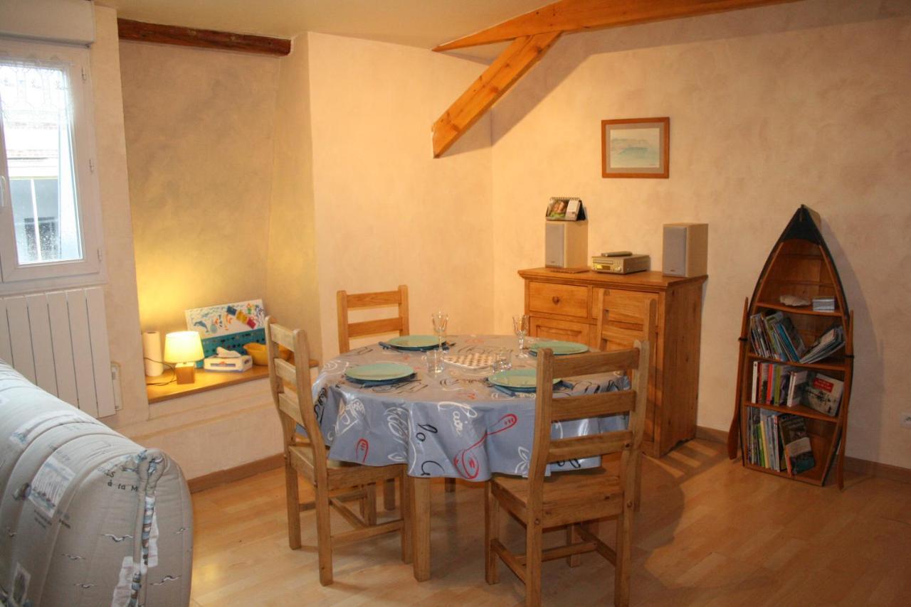 Les Petits Galets Appartement Duplex Fécamp Екстериор снимка