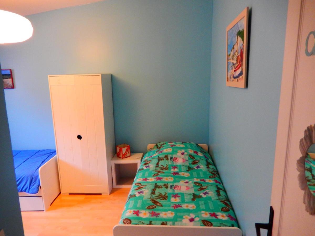 Les Petits Galets Appartement Duplex Fécamp Екстериор снимка