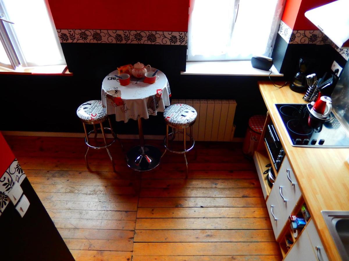 Les Petits Galets Appartement Duplex Fécamp Екстериор снимка
