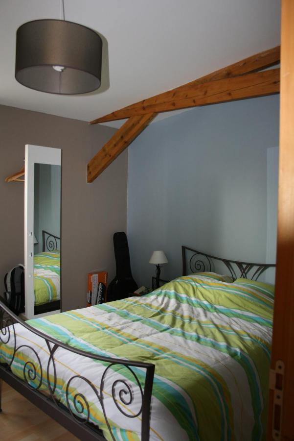 Les Petits Galets Appartement Duplex Fécamp Екстериор снимка