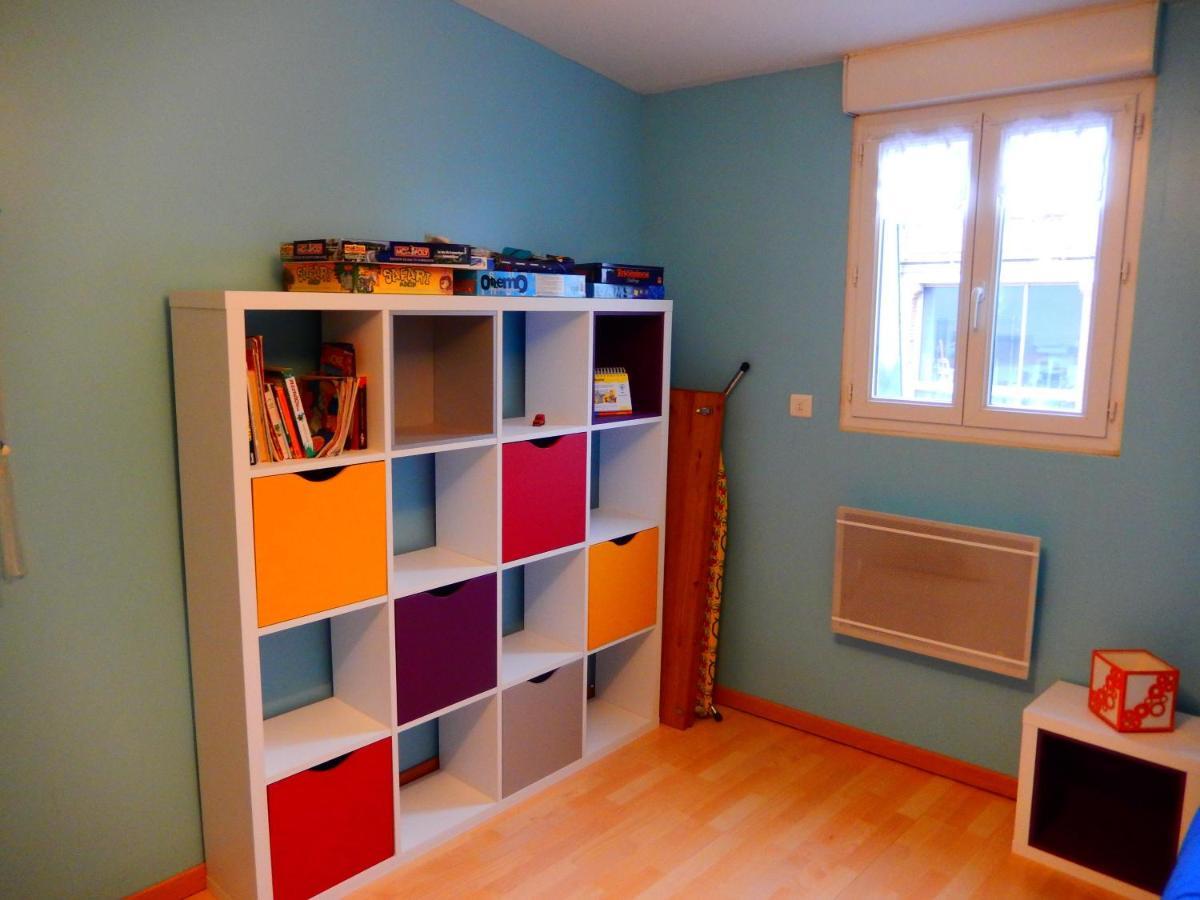 Les Petits Galets Appartement Duplex Fécamp Екстериор снимка